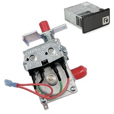 31098 RV Furnace Gas Valve 12V For Atwood Furnace Models AFSAD AFSD AFMD DFMD picture