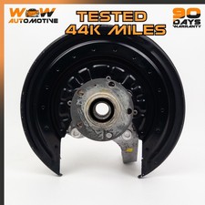 12-17 BENTLEY CONTINENTAL GT REAR RIGHT PASSENGER SIDE SPINDLE KNUCKLE HUB OEM picture
