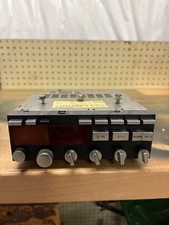 1983 Nissan Datsun 280zx AM/FM Radio.  Working condition picture