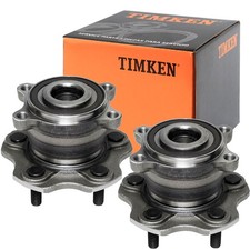 TIMKEN Rear Wheel Hub & Bearing Pair For Nissan Altima Maxima Pathfinder Murano picture