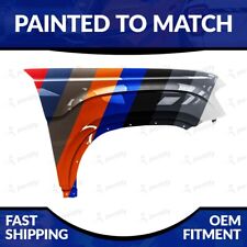 NEW Painted To Match 2018-2020 Volkswagen Atlas Passenger Side Fender picture