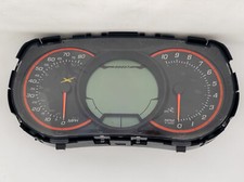 SeaDoo  RXT aS X & aS XRS 260 - 2011 BRP Gauge Cluster Unit New 278002763 - READ picture