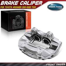 Disc Brake Caliper with 4 Pistons for Toyota 4Runner 91-95 T100 93-98 Front Left picture