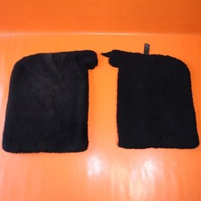 BENTLEY ROLLS ROYCE VANTAGE FLOOR MAT 24 X 18 BLACK WOOL OEM picture