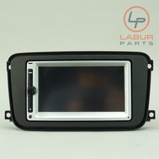 C451 W451 08-15 Smart Fortwo Radio Navigation GPS Head Unit R270 picture