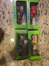 Vintage Eligor 1:43 Diecast Ford V8 Promo Truck Lot of 4 Lyons Tea HMV picture