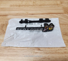NEW 2020-2023 Dodge Charger SCAT PACK BEE WIDEBODY Grille Emblem, OEM Mopar picture
