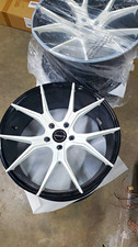 20in RIMS Staggered Wheel Rim 5×120 picture