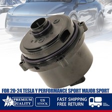 NEW 1619322-00-C Auxiliary Water Coolant Pump For 2020-2024 Tesla Model Y 3 picture