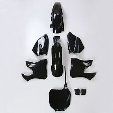 Black Plastic Restyle Fairing Body kit For Yamaha 1996- 2001 YZ125 YZ250 picture