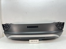 2021-2025 2026 Volkswagen ID4 Rear Bumper Cover w/ Sensor Holes OEM picture