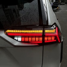HC LED Tail Lights For Toyota Rav4 5th GEN XA50 2019-2024 Start up Animation picture