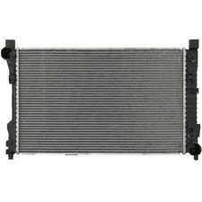 Genuine GLOBAL PARTS DISTRIBUTORS gpd Radiator 2750C picture