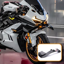 For CFMOTO 675SR Front spoiler Lower spoiler WING DOWNFORCE 675SR-R 2024 2025 picture