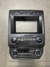 2020-2021 FORD EXPEDITION RADIO PANEL / TEMPERATURE CONTROL OEM LL1T-18E245-BA picture