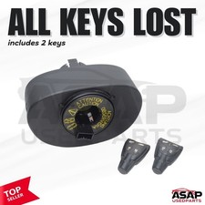 🐔 ALL KEYS LOST KEY INCLUDES 2 KEYS CIM SAAB 9-3 2003-2011 picture