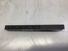 04-06 BMW E53 X5 Front Center Heated Seat DSC Off Trunk Switch Panel OEM picture
