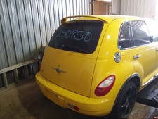 Steering Column Floor Shift With Fog Lamps Fits 06-10 PT CRUISER 2092748 picture