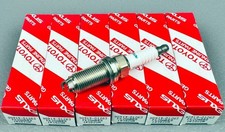 6Pcs OEM Spark Plugs 90919-01263 FK20HBR8 for Camry Tacoma & Lexus 3.5L 2GR-FKS picture