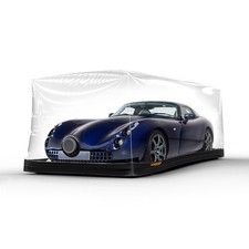 Premium Indoor Capsule Car Cover Fit for TVR Tuscan Collector picture