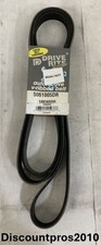 Dayco 5061005 Serpentine Belt Chevrolet GMC 1988-2010 picture