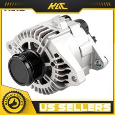 NEW Alternator For 2010-2012 Hyundai Santa Fe 2.4L 2011 - 2014 Sonata 2.0L picture