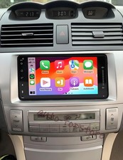 4+64GB For Toyota Solara 2004-2008 CarPlay Android 15 Car Stereo Radio GPS Navi picture
