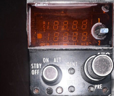 Collins CTL-92 ATC Control Head - Core - PN: 622-6523-205 picture