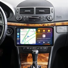 10.33 Android 8Core Car Stereo For Mercedes Benz E-W211 E320 E500 E350 CLS Radio picture