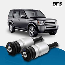 Pair Front Air Spring Shocks For Land Rover LR3 LR4 Range Rover Sport RNB501580 picture