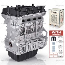 New G4KJ GDI Vin 7 8th Digit For 11-16 Hyundai Kia Motor Engine 2.4L Low Mount picture