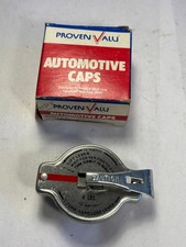 1948-1968 Domestic and import radiator cap Proven Valu 33011 Stant 10308 picture