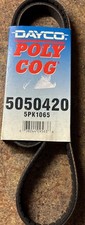 Dayco 5050420 Poly Cog Serpentine Belt picture