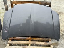 2011-2020 Dodge Caravan Hood Not Bad Gray picture