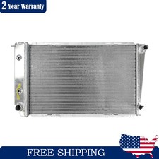 CU547 Radiator for 79-86 Ford LTD 81-85 Lincoln Town Car 79-82 Mercury Marquis picture