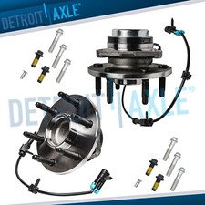 2WD Wheel Bearing Hub Bolts Kit for Chevy GMC Sierra Silverado 1500 Yukon Tahoe picture