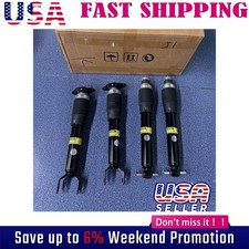 4X Front Rear Shock Absorbers w/Magnetic For Corvette C5 C6 2003-13 Cadillac US picture