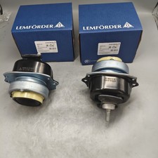 2x NEW Hydraulic Engine Mount Both Side Lemförder For BMW E70 E71 F15 F16 X5 X6 picture