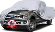 Cobertor Cubierta Toldo Lona Para Camioneta Pickup De Cajo Resiste Todo Clima US picture