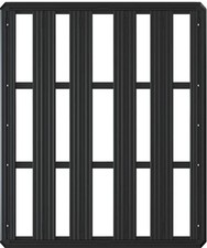 Polaris 2889237 Rhino-Rack Roof Rack Xpedition Ranger Crew 1000 XP Genuine OEM picture