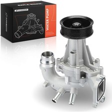 A-Premium Water Pump with Gasket for Alfa Romeo Giulia 2024 2025 GAS 68632888AA picture