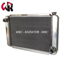 2Rows Performance Aluminum Race Radiators for 26
