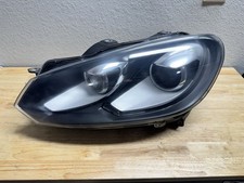 2010-2014 Volkswagen Golf MK6 GTI Left Driver LHXenon HID Headlight OEM picture