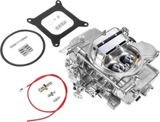 Replace Holley 4160 600 CFM Street Warrior 4160 Carb, 4 Barrel, Electric Choke picture