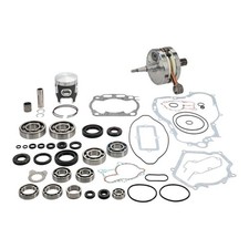00-02 Yamaha YZ250 Wrench Rabbit Complete Engine Rebuild Kit WR101126 picture