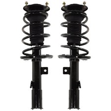 Pair Fully Loaded Strut Set of 2 Front Driver & Passenger Side for Corolla 14-19 picture