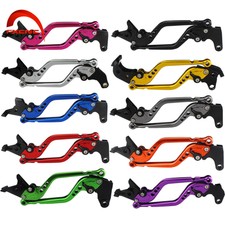 For Yamaha R125 2008-2012 NMAX155 2014-2016 CNC Brake&Clutch Levers Adjustable picture