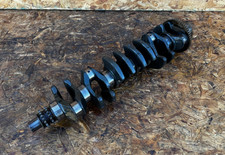 96-00 BMW E36 E39 E46 Z3 2.8L Roadster M52 M52TU 6 Cylinder Engine Crankshaft picture