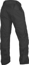 Firstgear Reflex Mesh Pants Black Size 32 Vented Summer Riding Gear picture