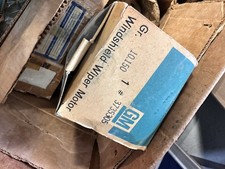 NOS 1957 Chevy Belair Wiper Motor  GM 3735305 picture